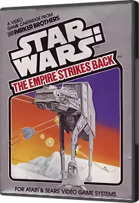 Star Wars - The Empire Strikes Back (1982) (Parker Bros) (PAL) [!].zip